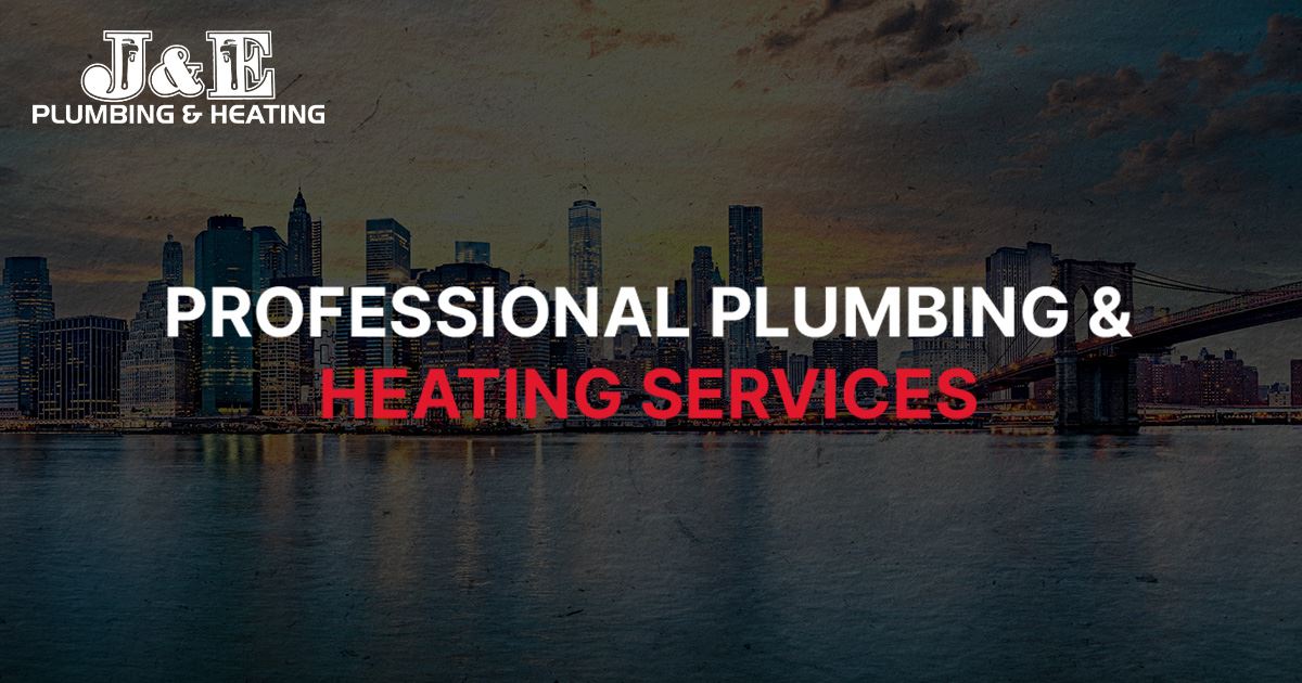 J&E Plumbing & Heating thumbnail